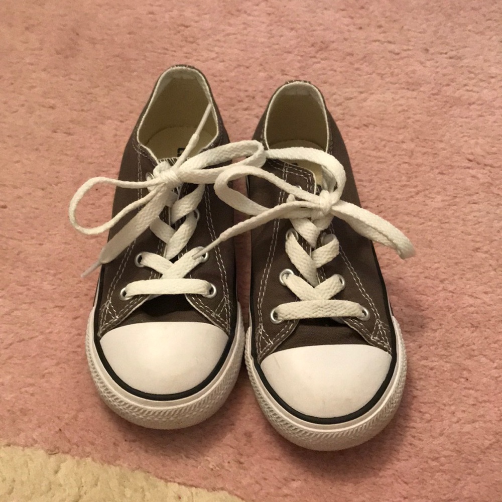 Girls Converse